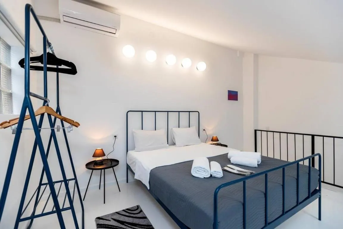 Image of 1BR Apt with Balcony In the heat of old Tbilisi