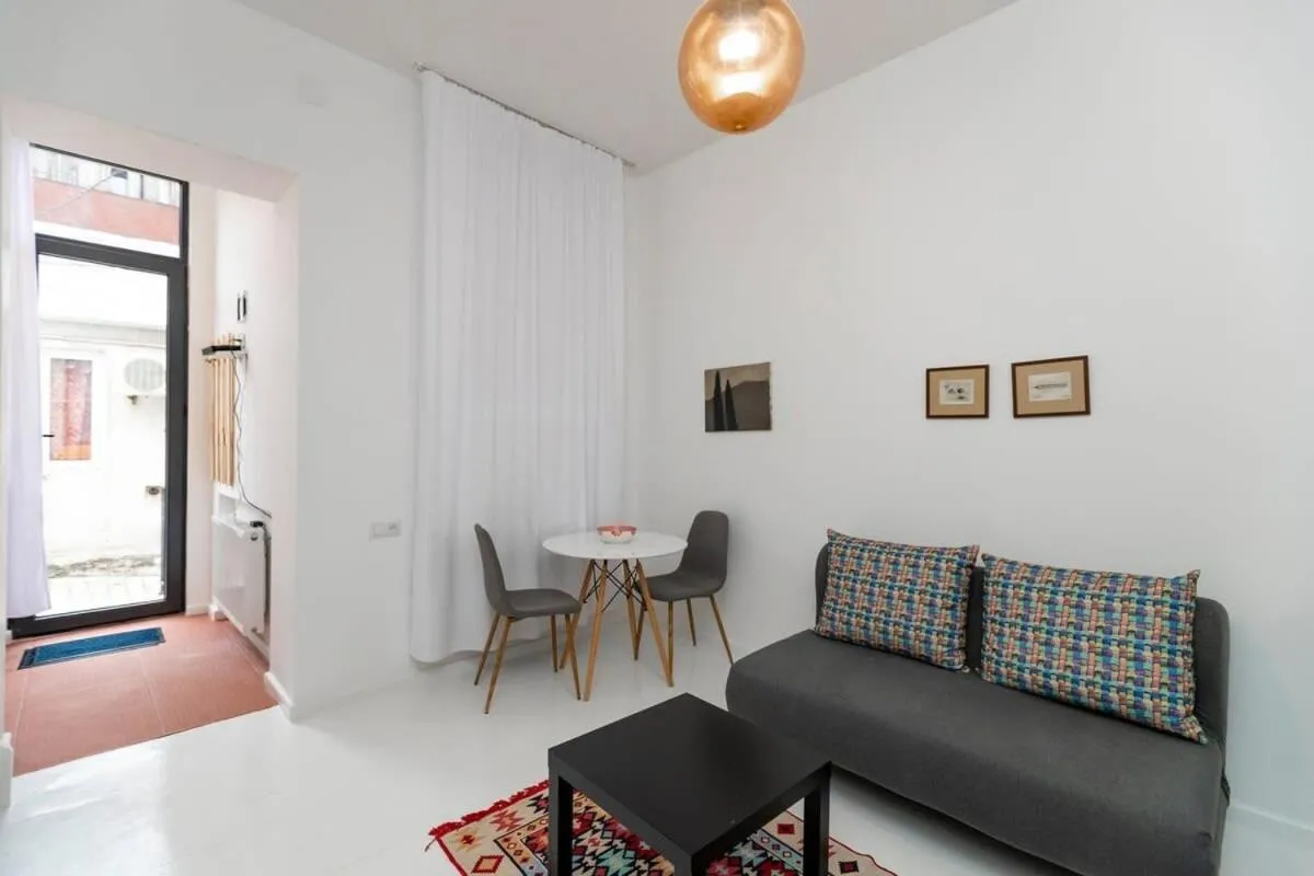 Image 3 of 1BR Apt with Balcony In the heat of old Tbilisi