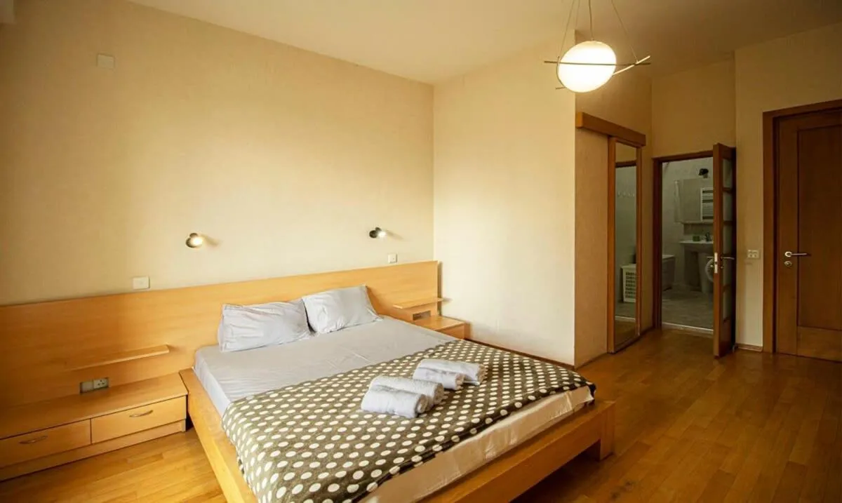 Image 6 of 1BR apartment with balcony on Mtatsminda