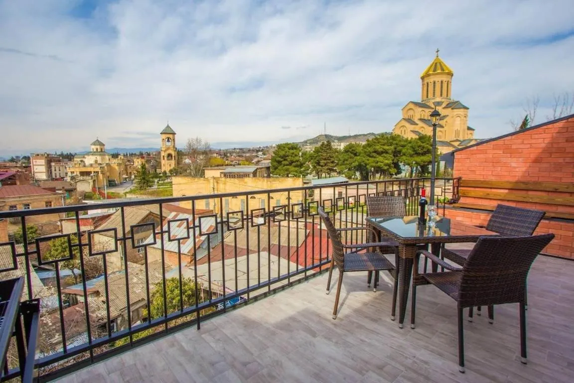 Image of 2BR Apt w terrace & stunning views