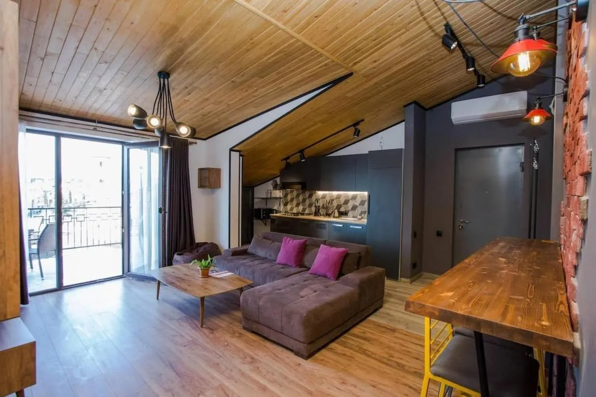 Image 3 of 2BR Apt w terrace & stunning views