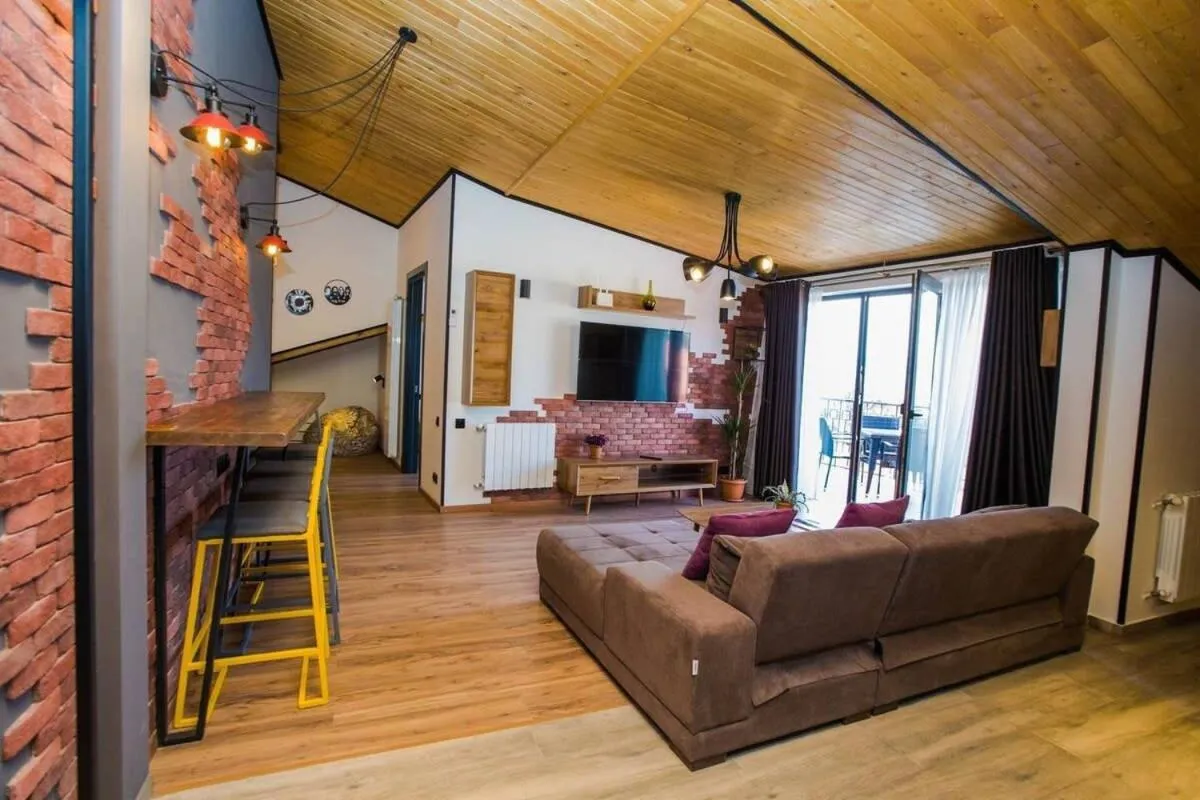 Image 4 of 2BR Apt w terrace & stunning views