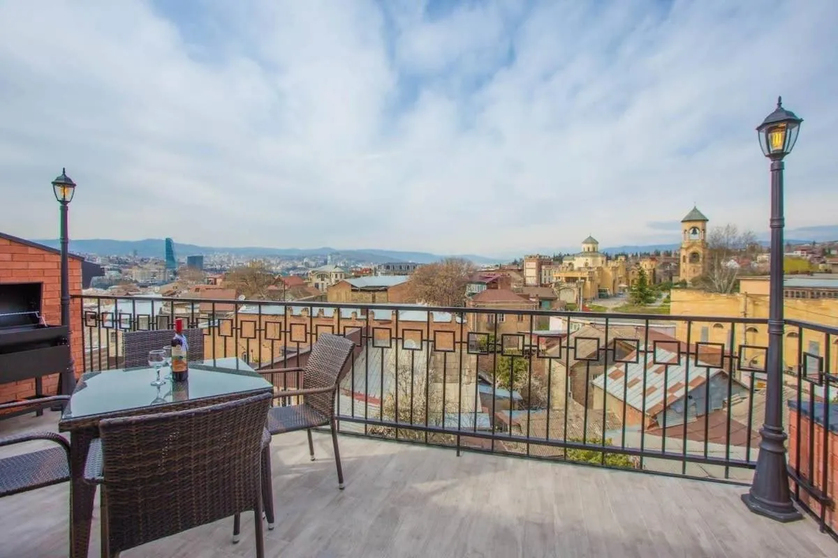 Image 5 of 2BR Apt w terrace & stunning views
