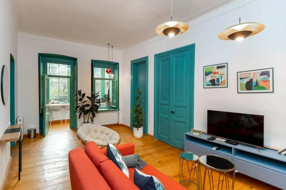 Image 4 of 2BR Stylish apt In The Heart of Tbilisi