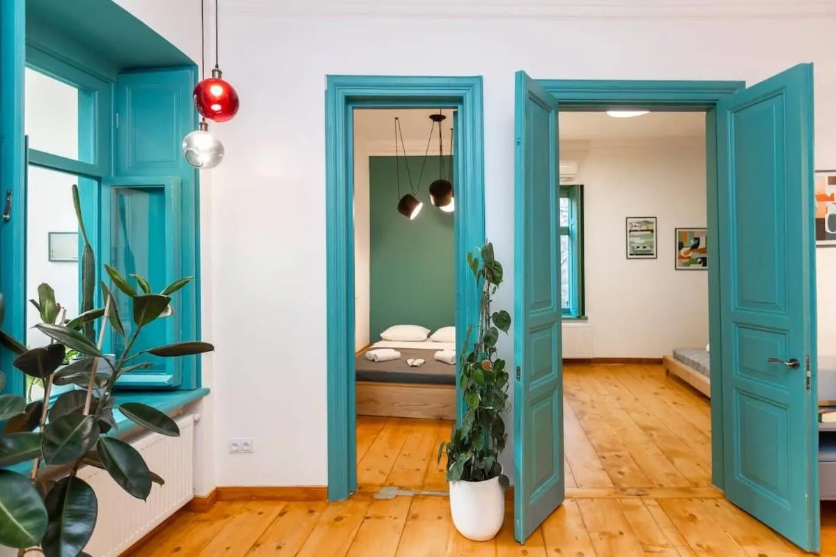 Image 2 of 2BR Stylish apt In The Heart of Tbilisi