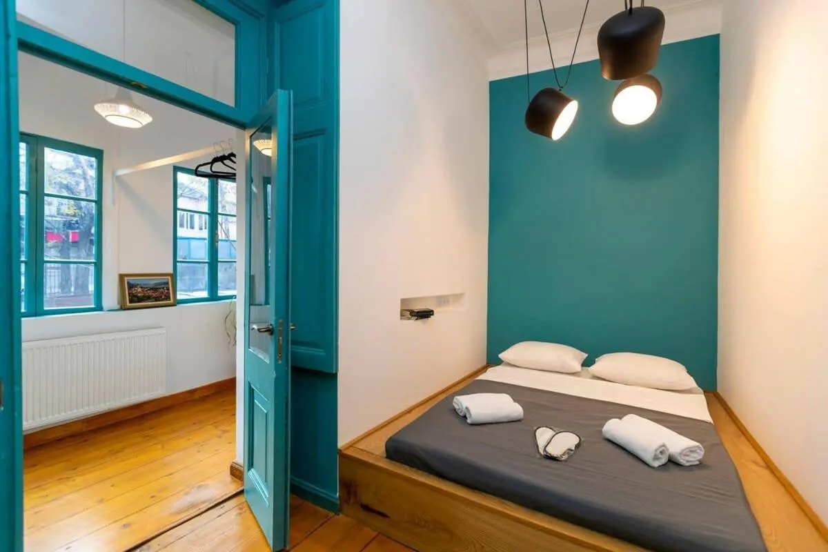 Image 1 of 2BR Stylish apt In The Heart of Tbilisi