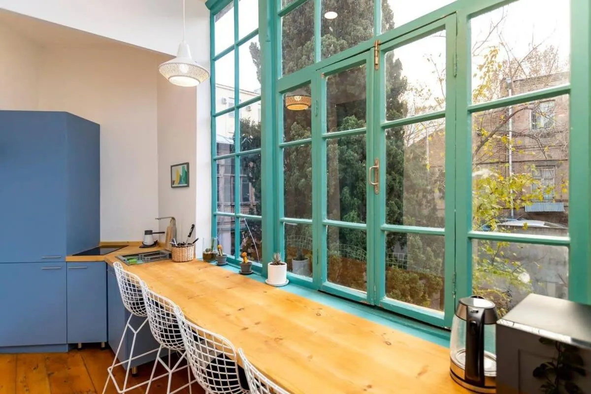 Image 3 of 2BR Stylish apt In The Heart of Tbilisi