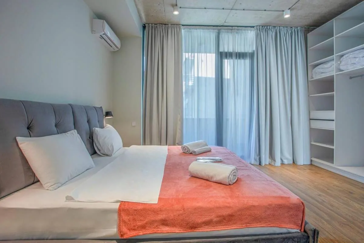 Image 1 of 2BR apartment with 2 balconies in heart of the city