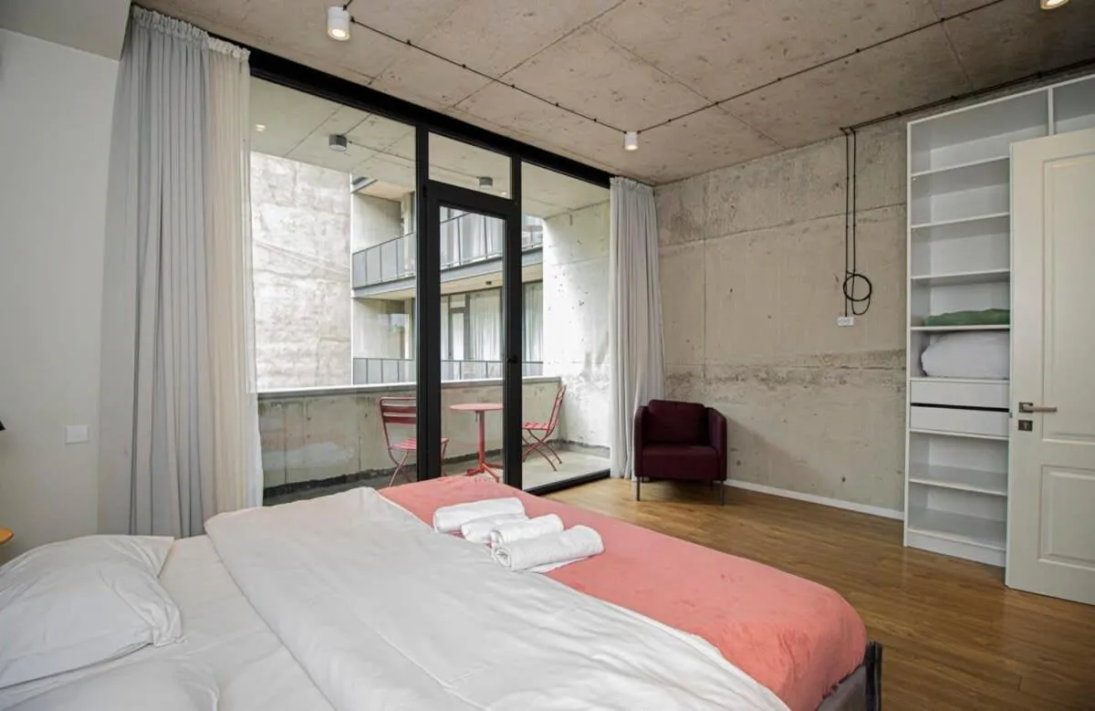 Image 6 of 2BR luxury apartment with 2 Balconies in historic Tbilisi