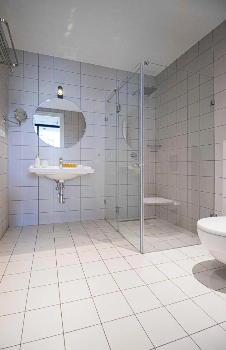 Image 3 of 2BR luxury apartment with 2 Balconies in historic Tbilisi