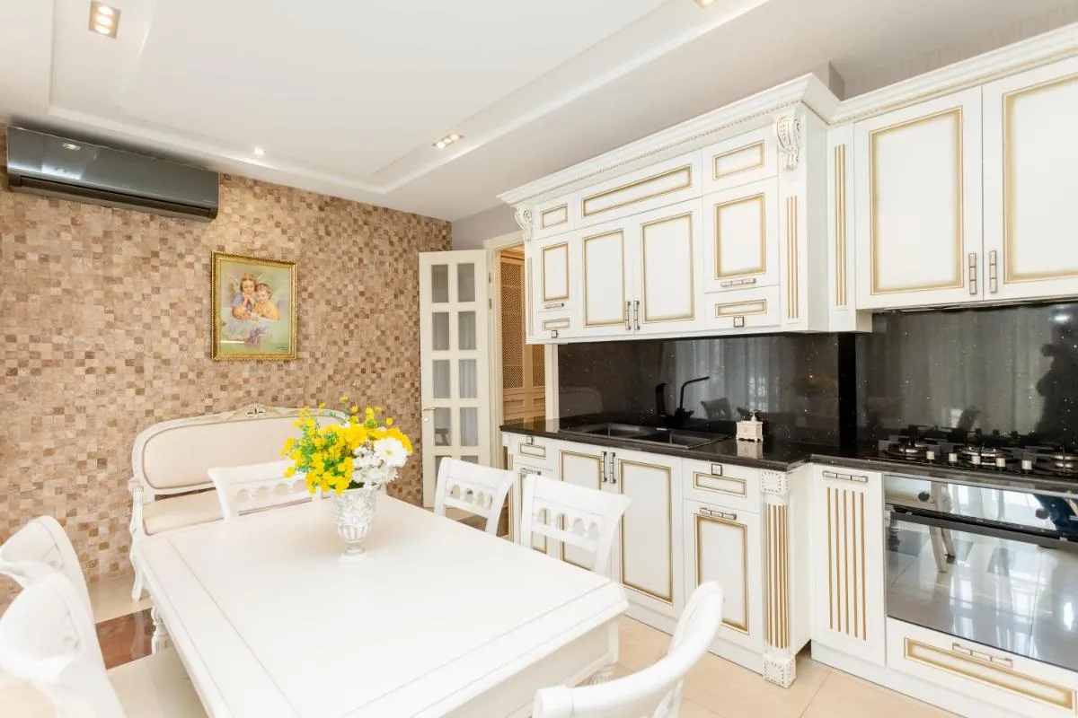 Image 6 of 3BD-2BTH apartment in Tbilisi city center