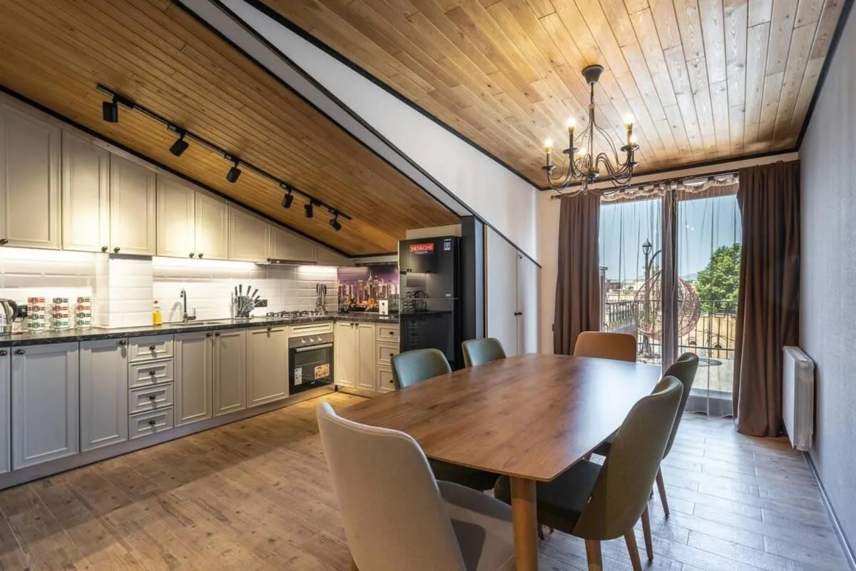 Image 3 of 3BR apt w huge terrace & magnificent views
