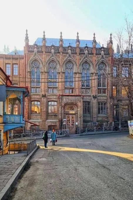 Image 4 of 3Studios with balcony in Old city #5