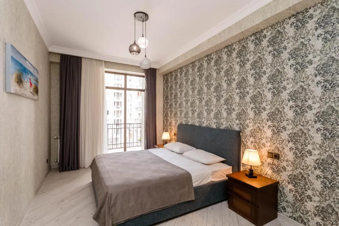 Image of 4 bedroom accommodation in the central district