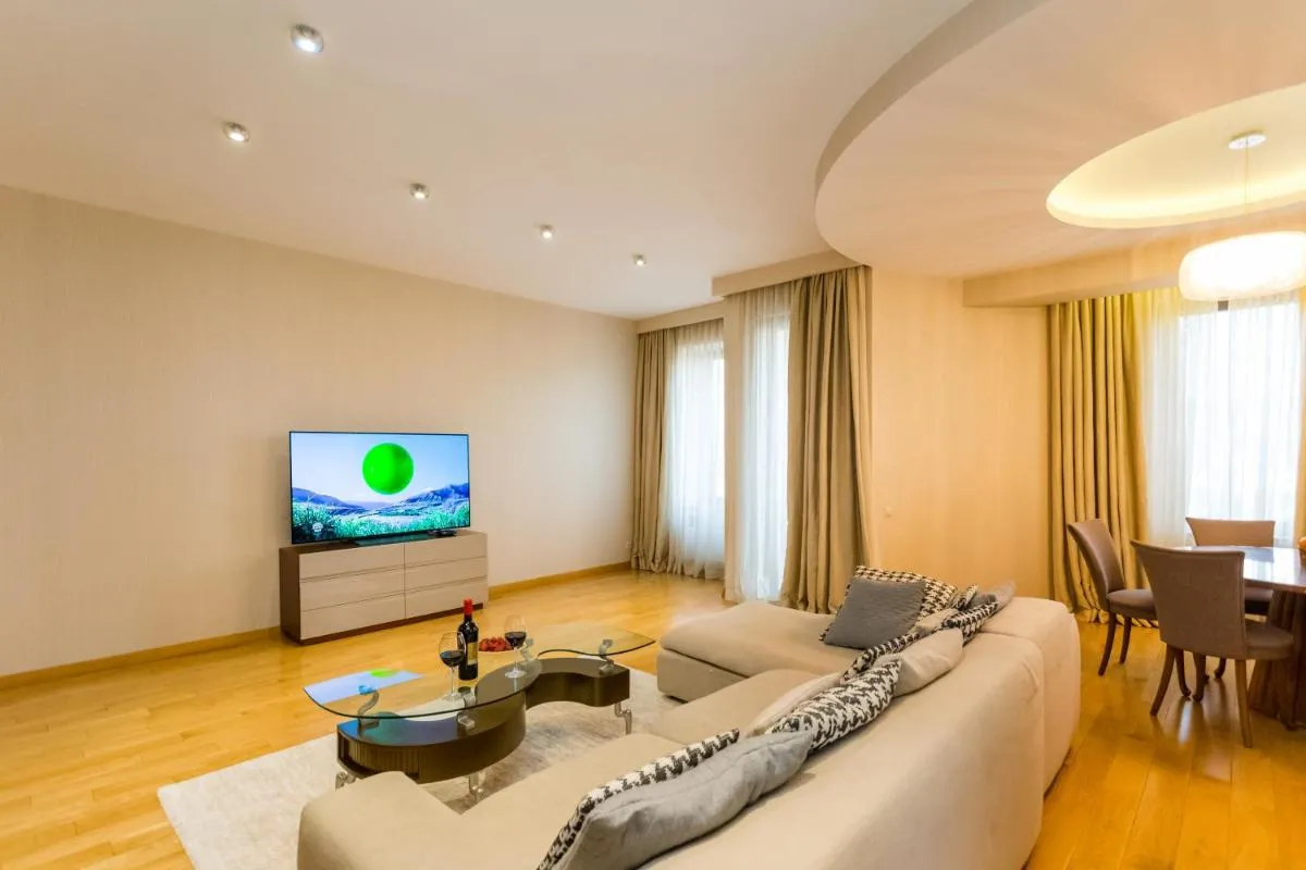 Image 1 of 5BD-5BTH Apartment in Tbilisi City Center