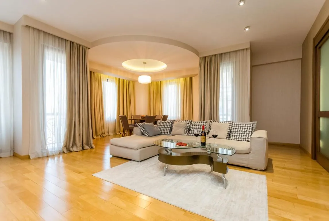 Image of 5BD-5BTH Apartment in Tbilisi City Center