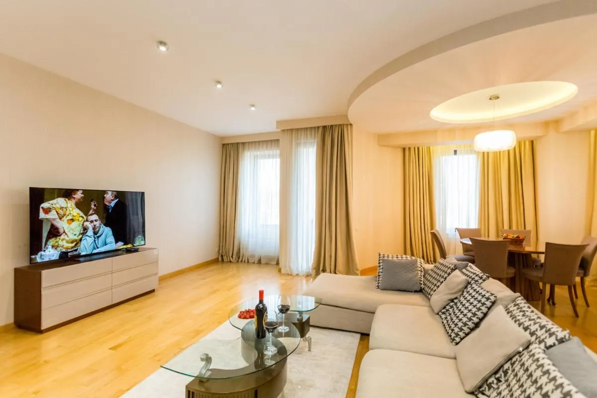 Image 2 of 5BD-5BTH Apartment in Tbilisi City Center