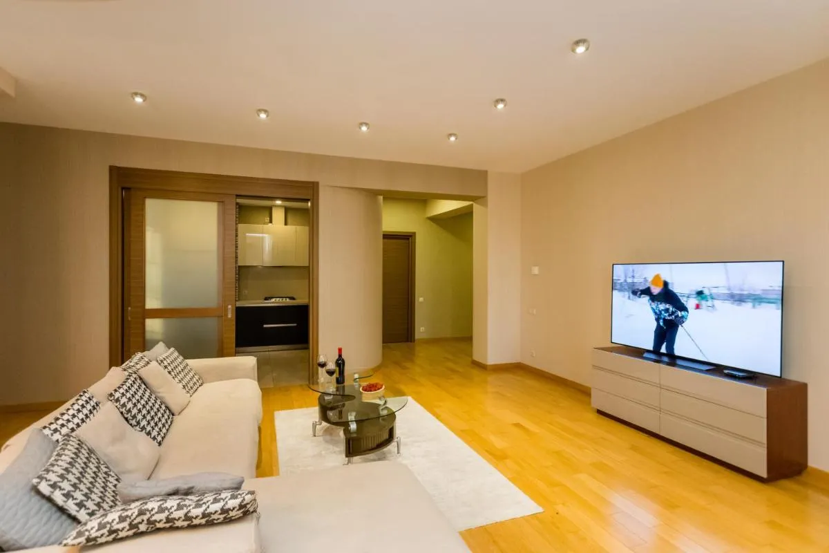Image 3 of 5BD-5BTH Apartment in Tbilisi City Center