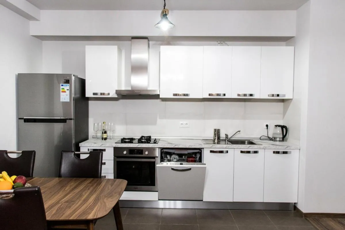 Image 2 of 7th HEAVEN Apartment in Central Tbilisi