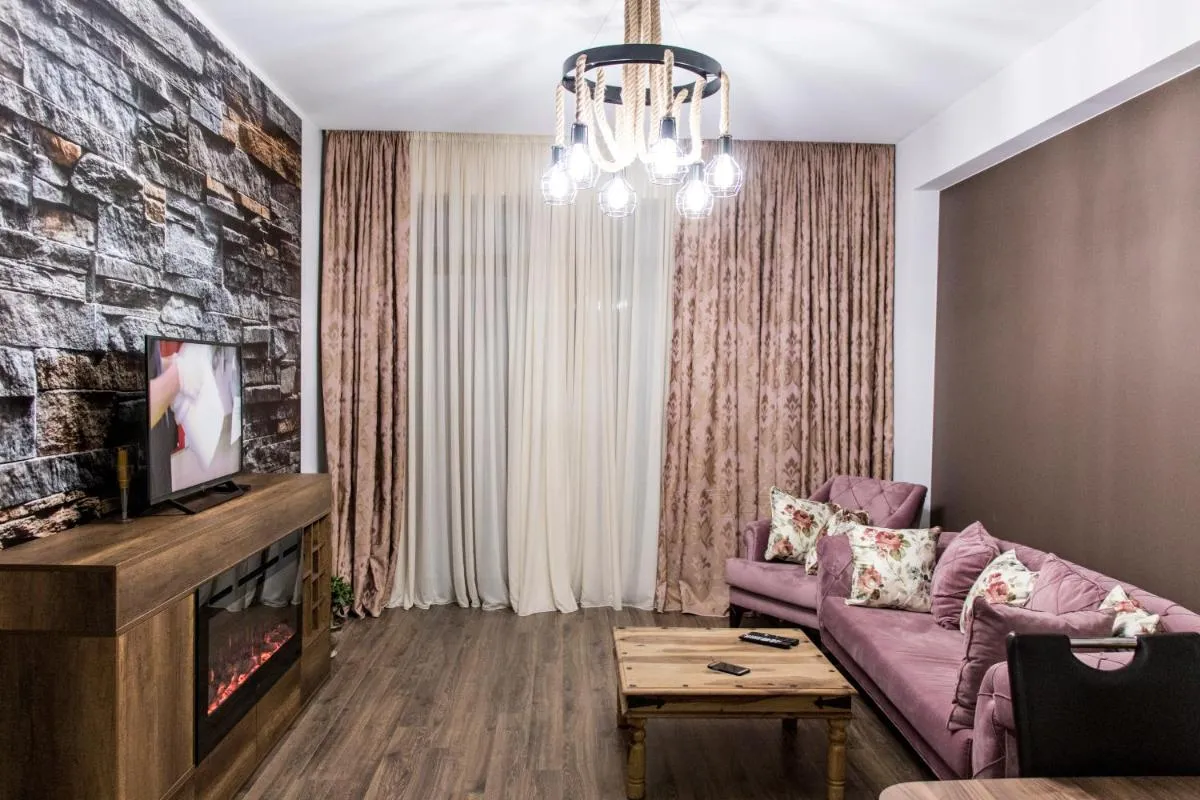 Image 4 of 7th HEAVEN Apartment in Central Tbilisi