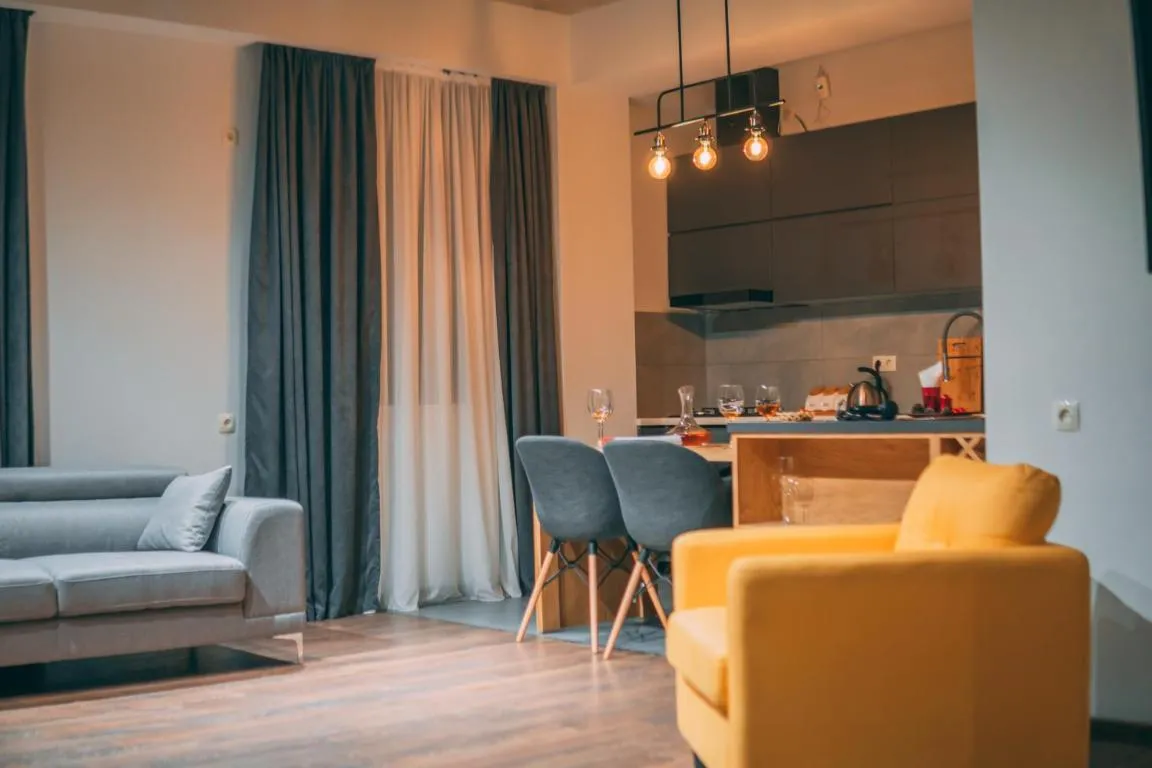 Image of APARTMENT SIXTEEN