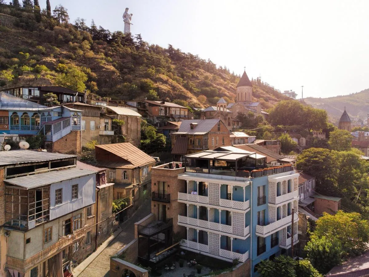 Image 1 of Amante Narikala Boutique Hotel