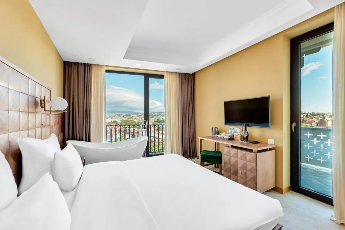 Image of Amante Narikala Boutique Hotel