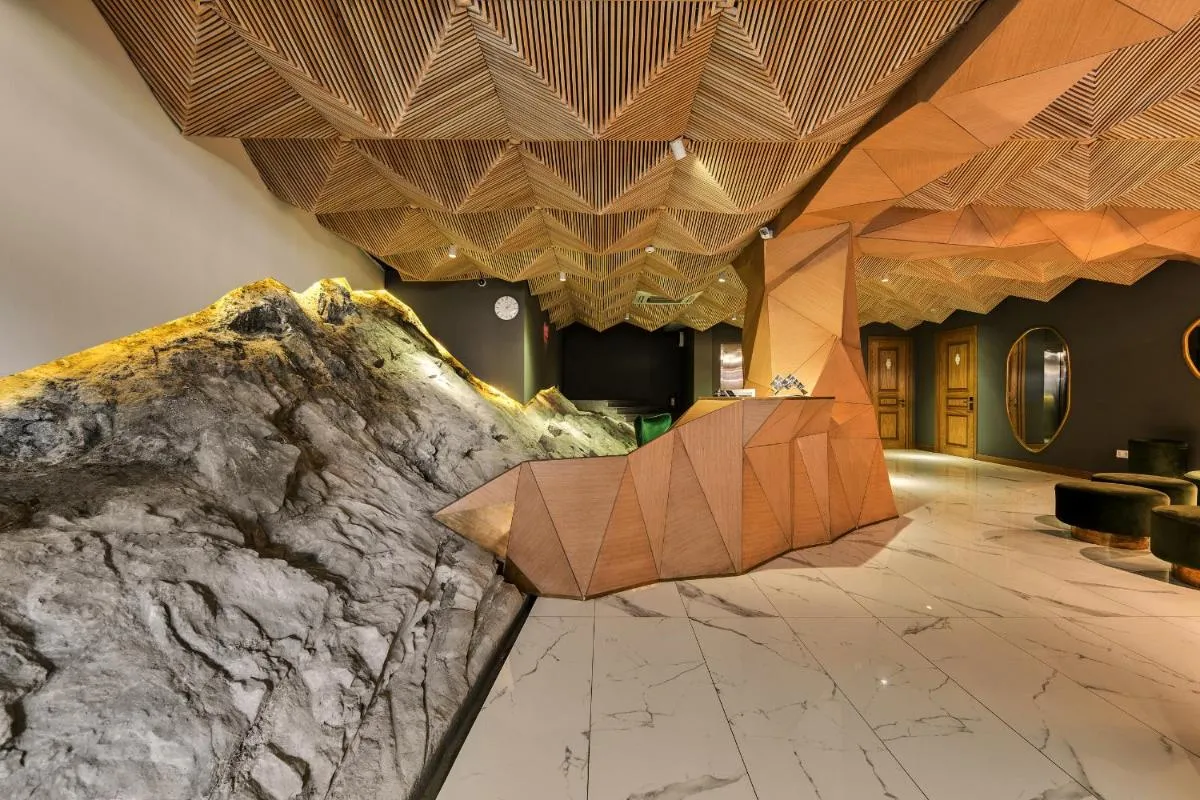 Image 6 of Amante Narikala Boutique Hotel