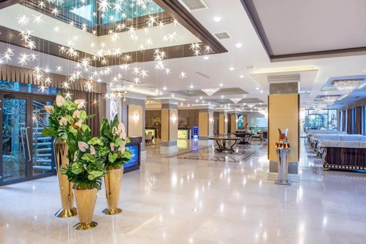 Image 5 of Ambassadori Tbilisi Hotel