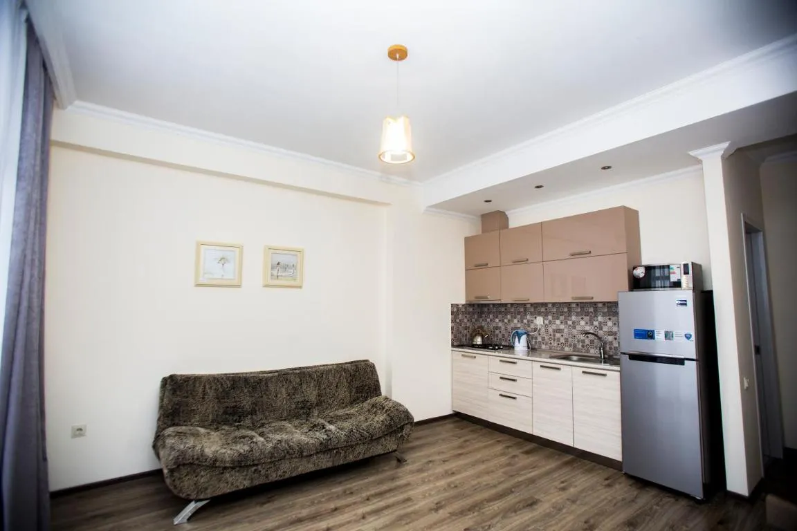 Image of Apartment Art Nebula King David