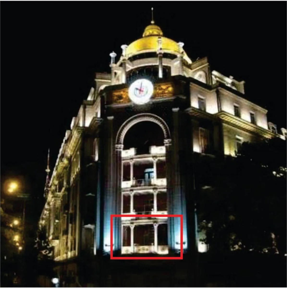 Image 4 of Apartment Baratashvili street