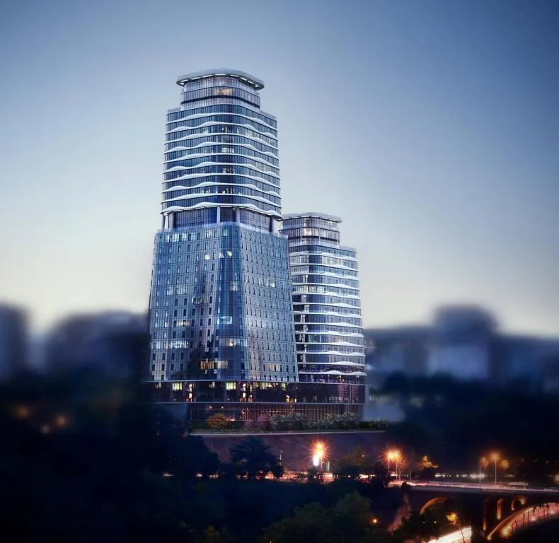 Image of Apartment Tbilisi in King David