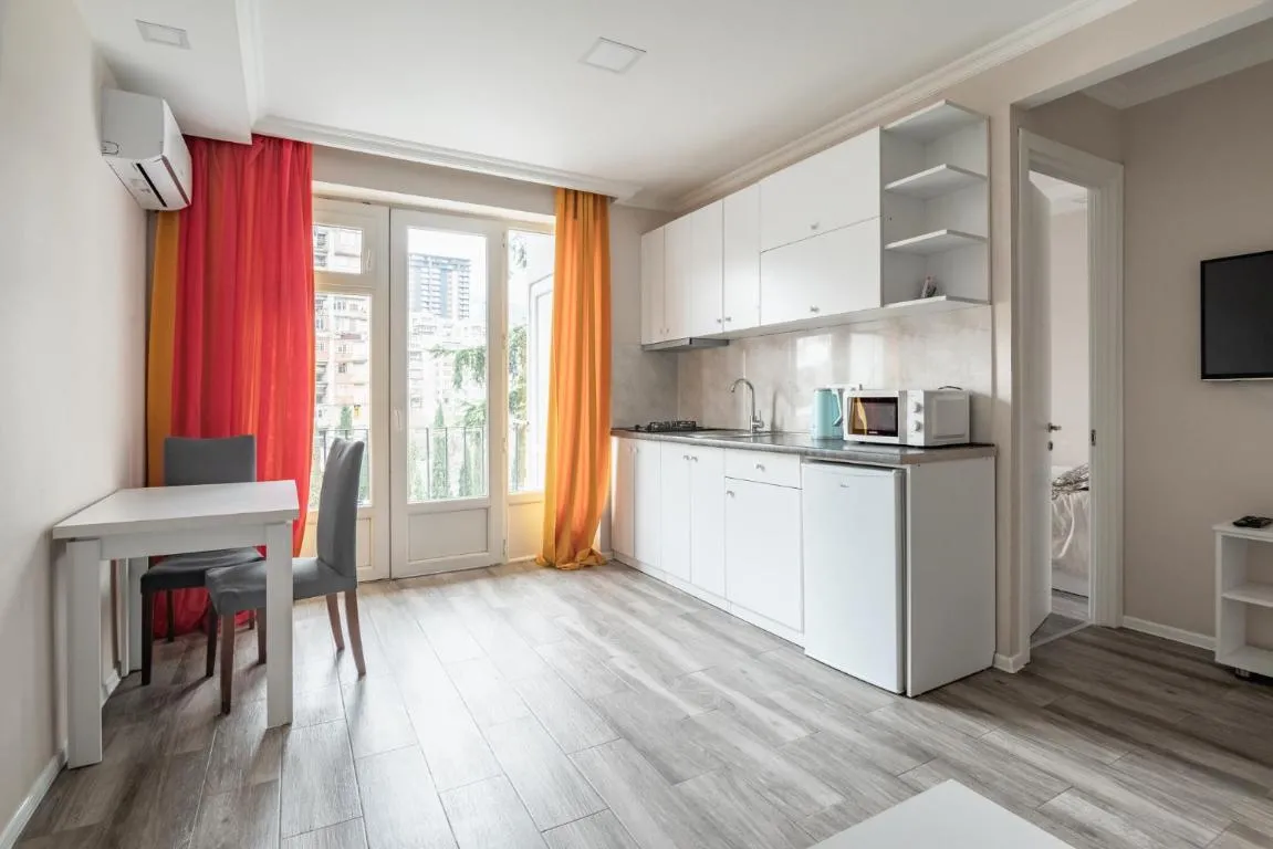 Image of Apartment “T” with a separate bedroom