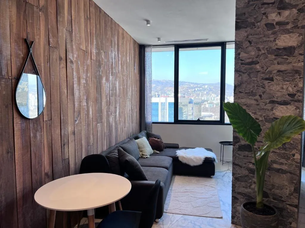 Image of Apartment in AXIS TOWERS, Tbilisi business center