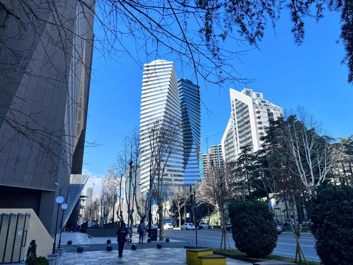 Image 5 of Apartment in AXIS TOWERS, Tbilisi business center
