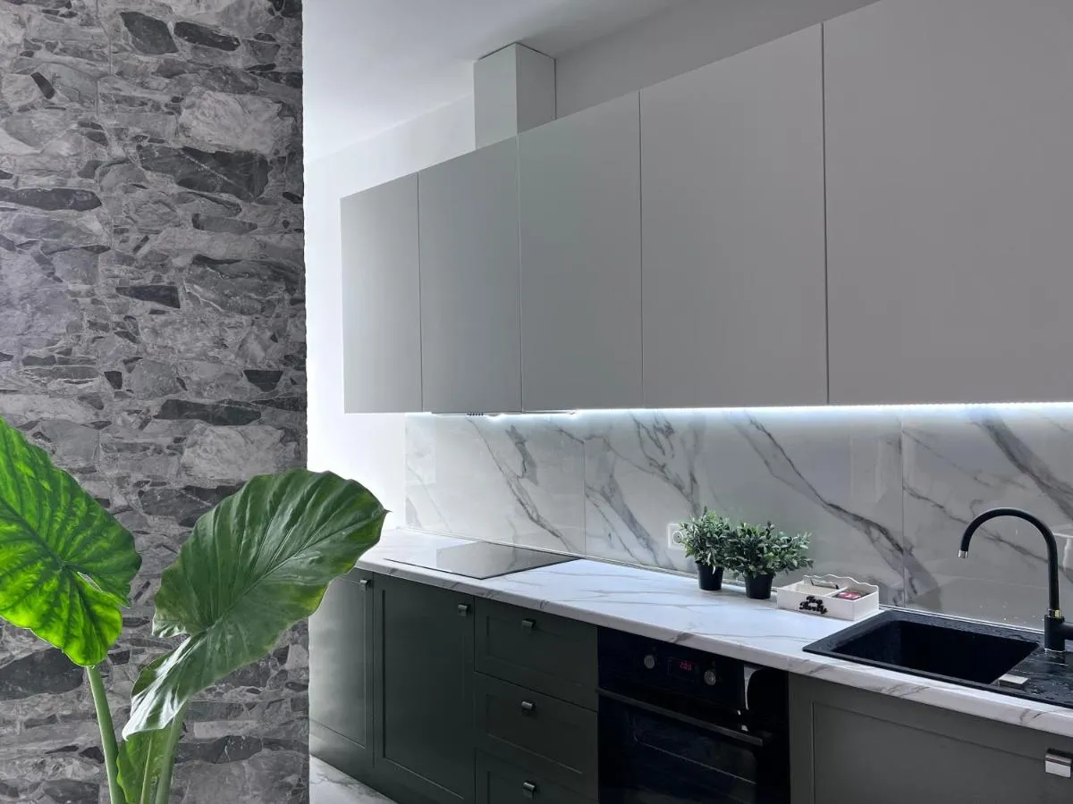 Image 3 of Apartment in AXIS TOWERS, Tbilisi business center