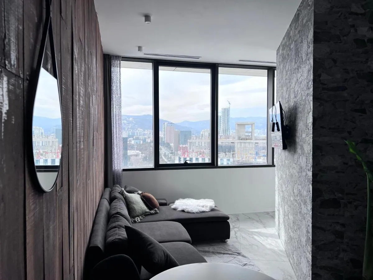 Image 4 of Apartment in AXIS TOWERS, Tbilisi business center