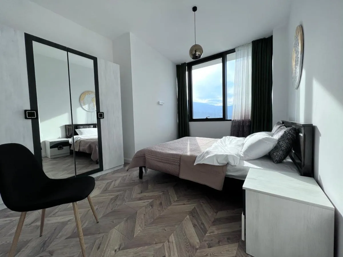 Image 6 of Apartment in AXIS TOWERS, Tbilisi business center