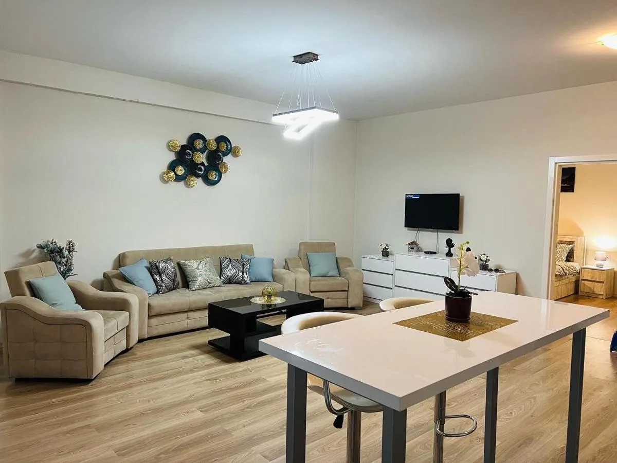 Image 2 of Apartment in Tbilisi “Green Budapest “