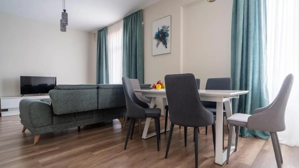 Image of Apartment in Tbilisi “Green Budapest “