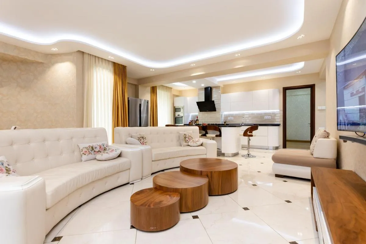 Image 2 of Apartment in the Central Tbilisi