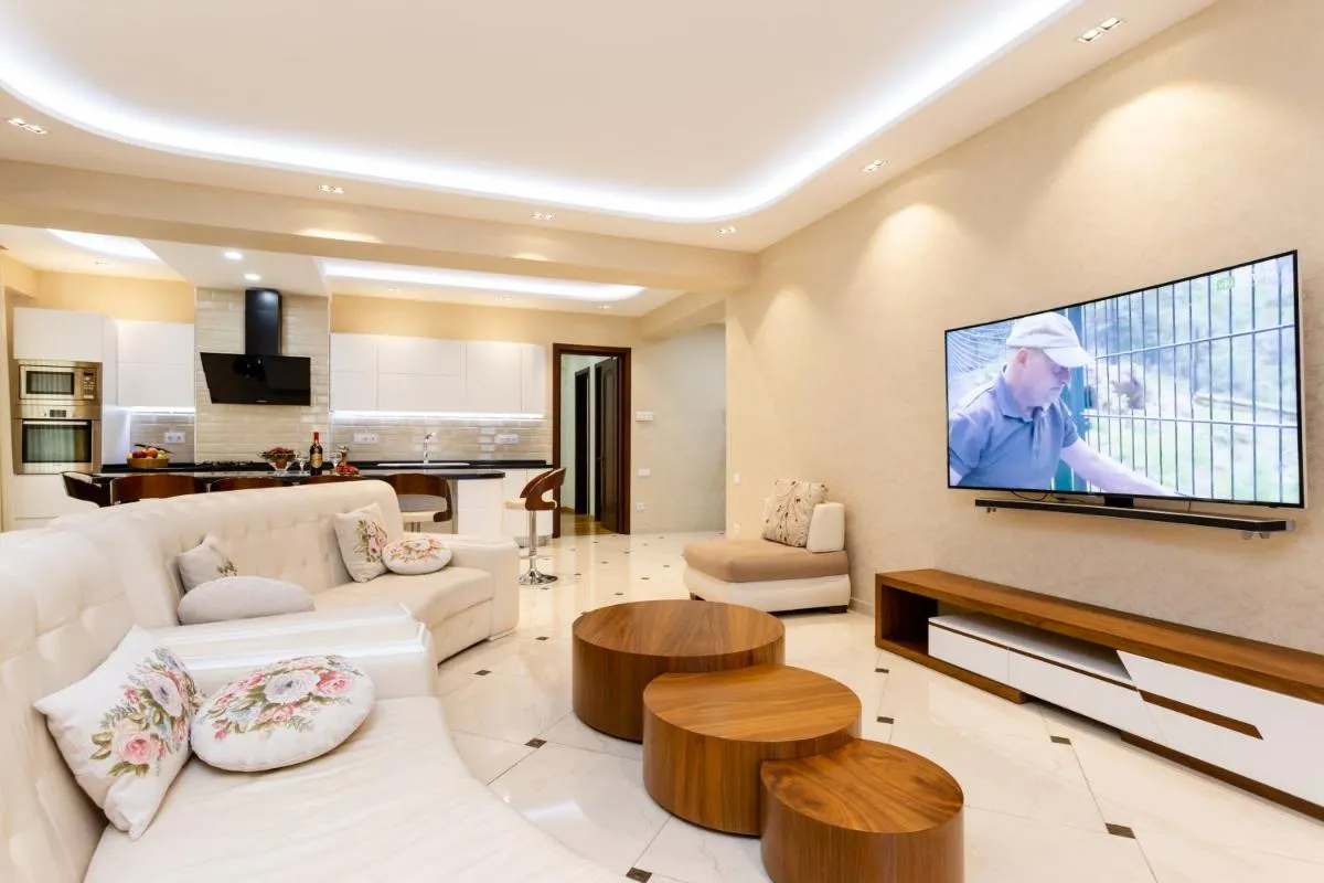 Image 3 of Apartment in the Central Tbilisi