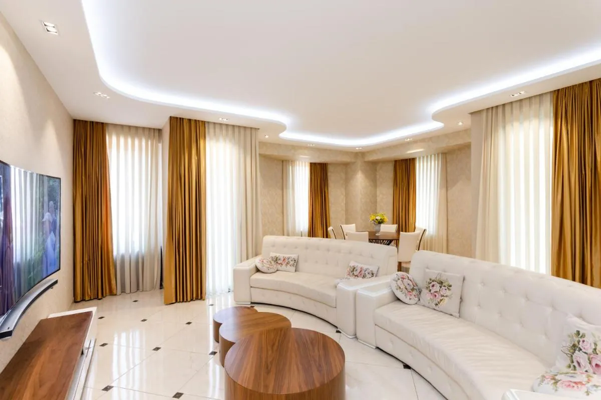 Image 4 of Apartment in the Central Tbilisi