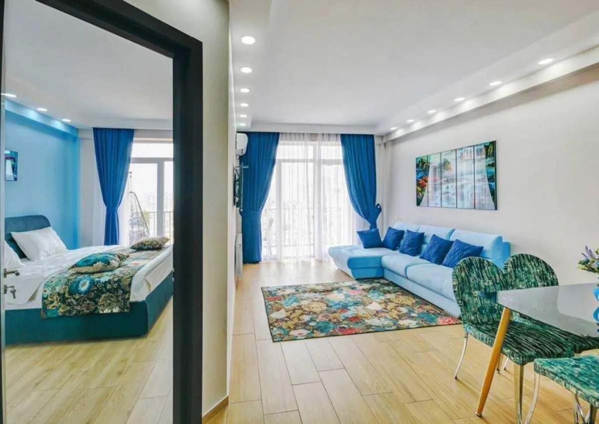Image 1 of Apartments with view Tbilisi