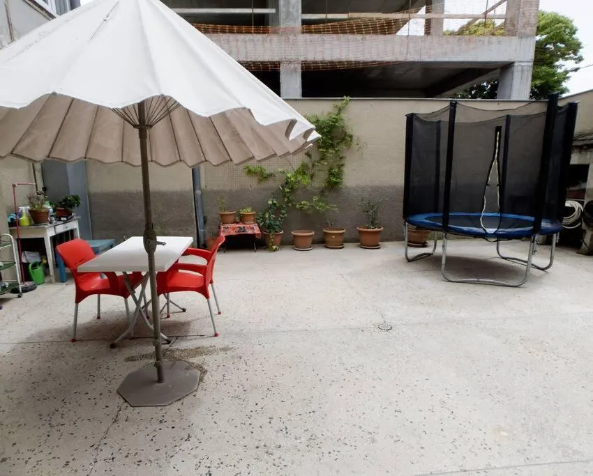 Image of Apartment with Terrace on Toidze Str