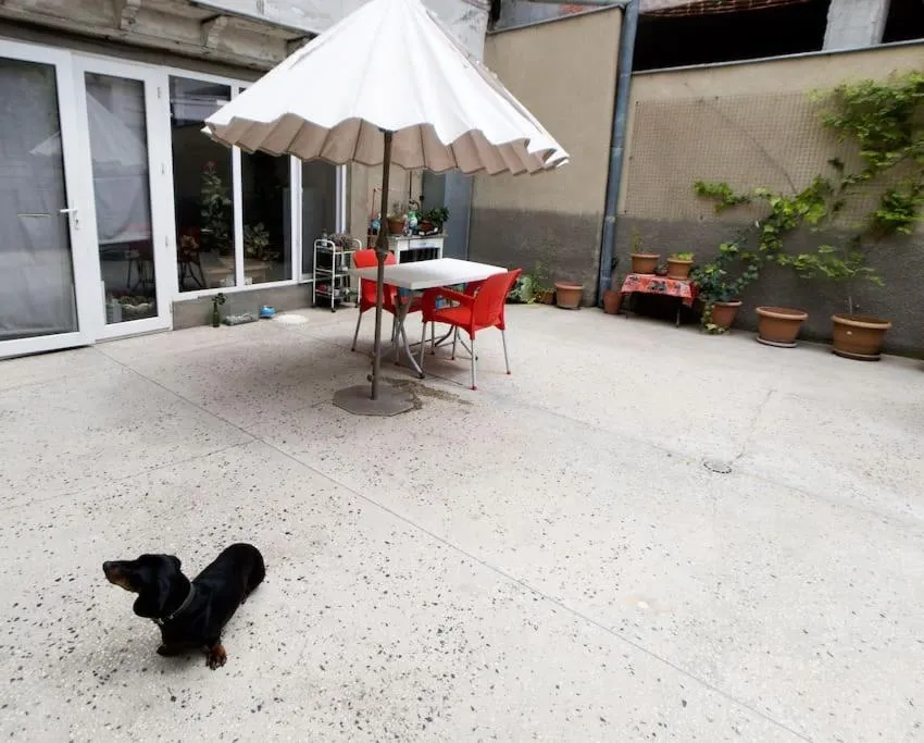 Image 1 of Apartment with Terrace on Toidze Str