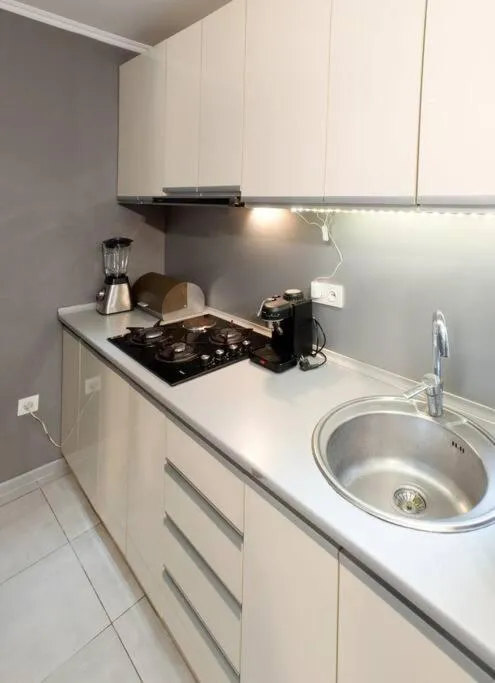 Image 6 of Apartment with Terrace on Toidze Str