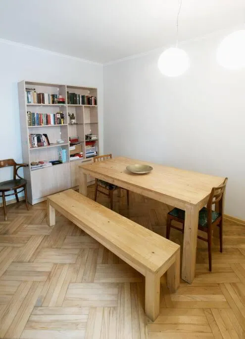 Image 4 of Apartment with Terrace on Toidze Str