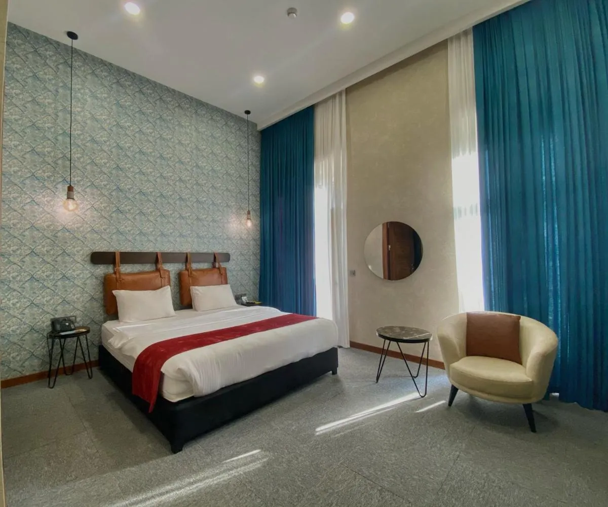 Image 1 of Apochi Hotel Tbilisi