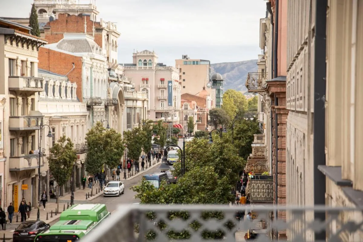 Image 5 of Apochi Hotel Tbilisi